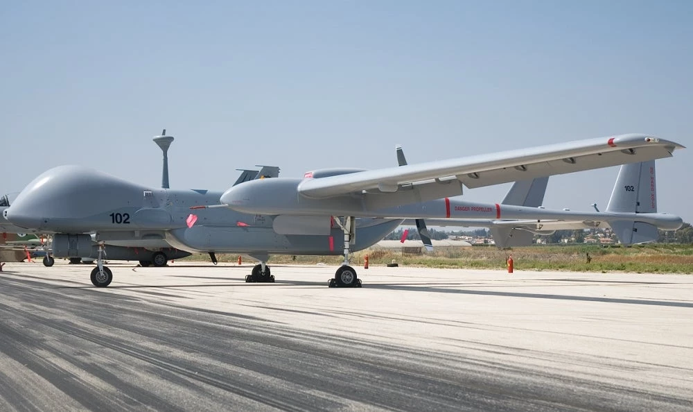 Εκλεισε εξοπλιστική συμφωνία με το Ισραήλ – Δηλώσεις Α/ΓΕΑ – Ερχονται επτά ισραηλινά αεροσκάφη «τέρατα» για Αιγαίο